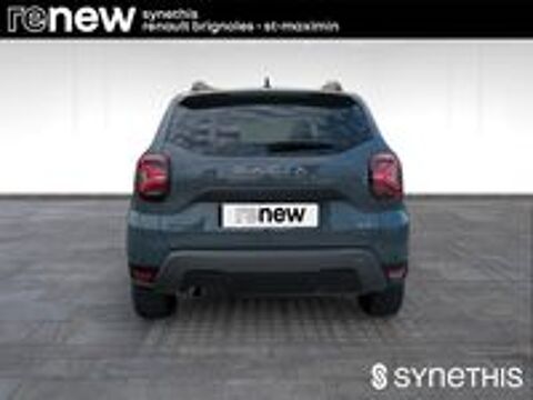 Duster Blue dCi 115 4x4 Extreme 2024 occasion 83170 Brignoles
