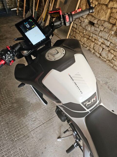 Moto CF MOTO 2024 occasion Pouill&eacute; 85570