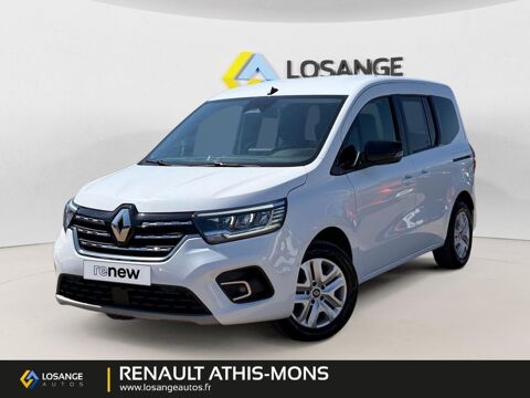 Annonce voiture Renault Kangoo 20990 €