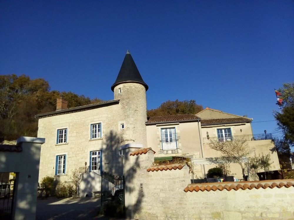   Manoir Le Cristal ,chambres familiales -50% sur le Futurosco Poitou-Charentes, Beaumont (86490)