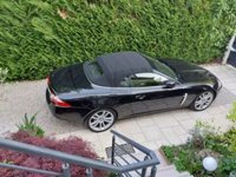 XKR Cabriolet 4.2 - 416 A 2008 occasion 92160 Antony