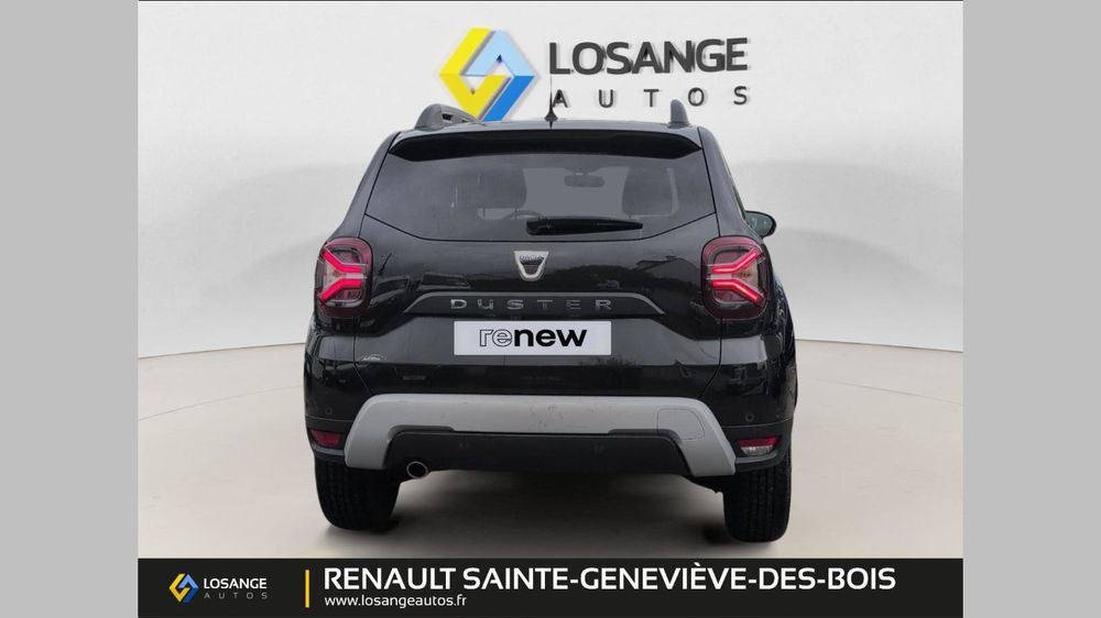 Duster TCe 130 FAP 4x2 Prestige 2022 occasion 91700 Sainte-Genevi&egrave;ve-des-Bois