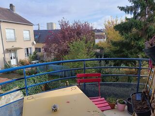  Appartement � vendre 3 pi�ces 60 m� 