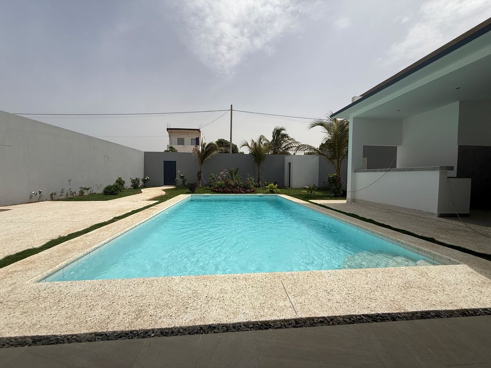 Vente Villa Une belle villa contemporaine à Ngaparou Ngaparou, sénégal (Senegal)