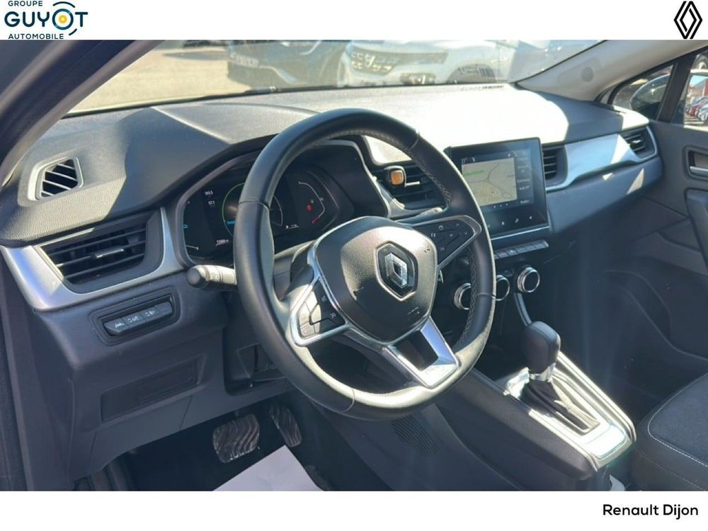 Captur E-Tech full hybrid 145 Evolution 2024 occasion 21000 Dijon
