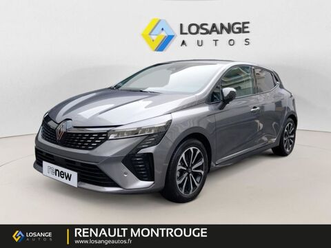 Renault Clio techno E-Tech full hybrid 145 2023 occasion Montrouge 92120