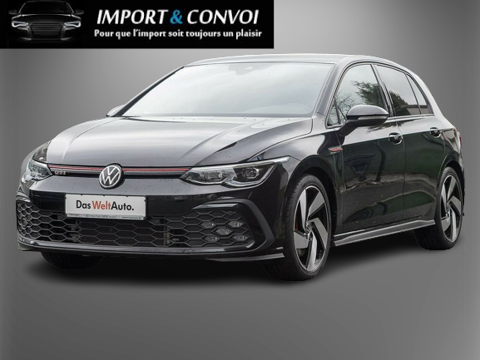 Volkswagen Golf 2.0 TSI 245 DSG7 GTI 2021 occasion Strasbourg 67100