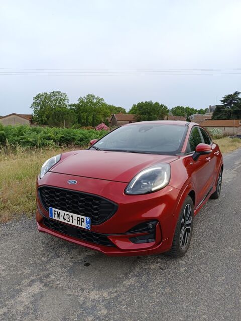 Ford Puma ST Line 2021 occasion Béziers 34500