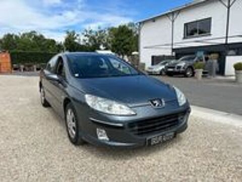 407 1.8e 16v Confort 2004 occasion 77450 Montry