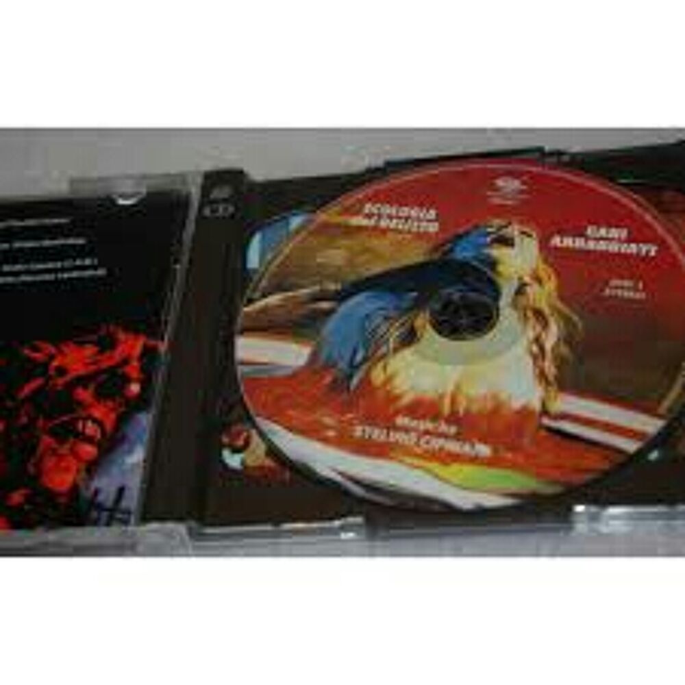 ECOLOGIA DEL DELITTO*+BARON BLOOD+CANI ARRABBIATI-OST 2XCD/Stelvio CIPRIANI/Neuf sous scello/Ed. DigitMovies Rare &amp; &eacute;puis&eacute;e CD et vinyles