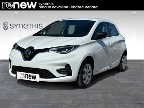 Renault Zoé R110 Life 2020 occasion Cavaillon 84300