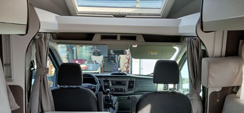 BENIMAR Camping car 2024 occasion Crozon 29160
