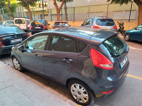 Ford fiesta 1.4 TDCi 70 FAP Ambiente
