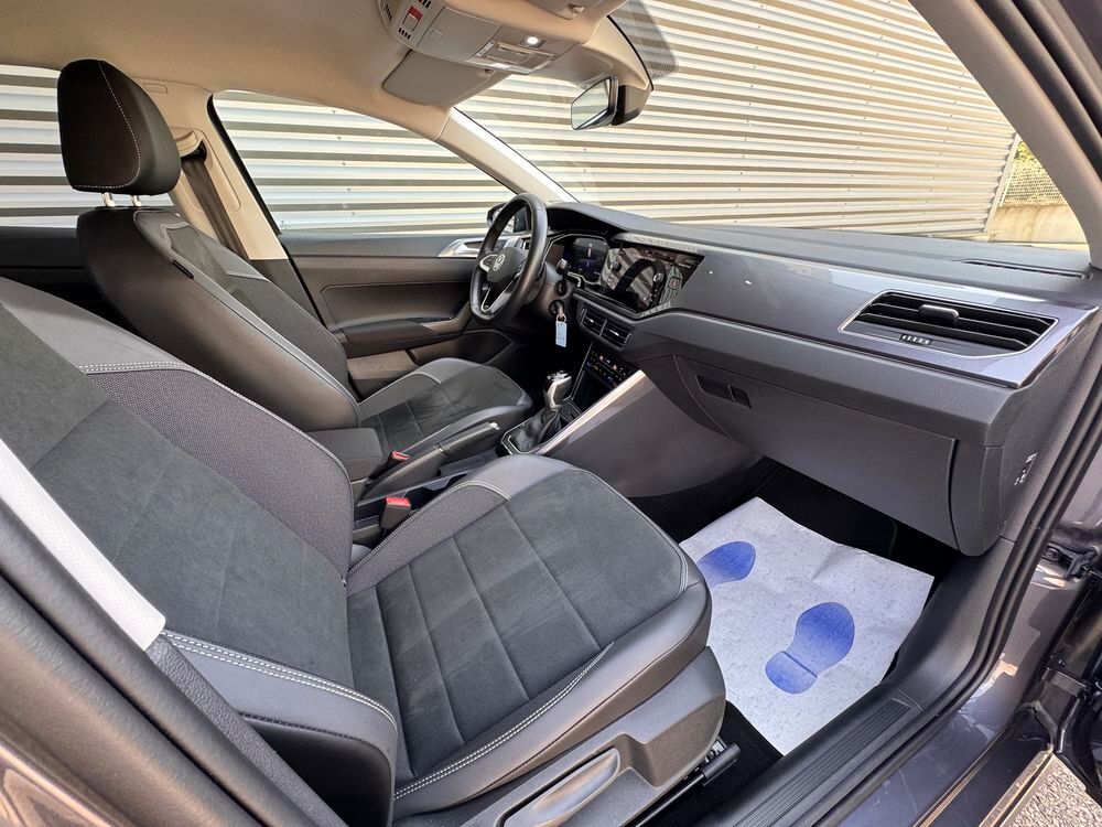 Polo 1.0 TSI 95 S&S DSG7 Style 2023 occasion 84290 Sainte-C&eacute;cile-les-Vignes