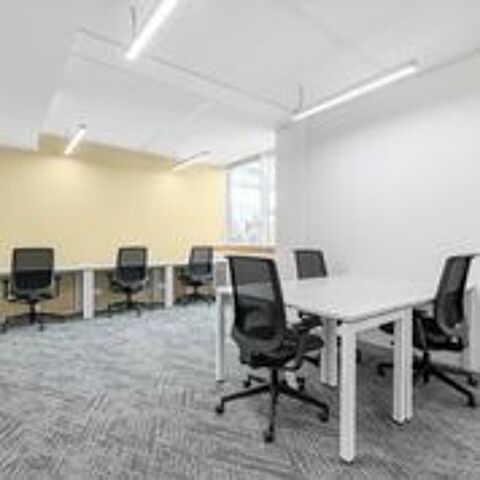Espace de bureau ouvert tout compris pour vous-m&ecirc;me et votre &eacute;quipe &agrave; REGUS Levallois-Perret, Champerret  4900 92300 Levallois-perret
