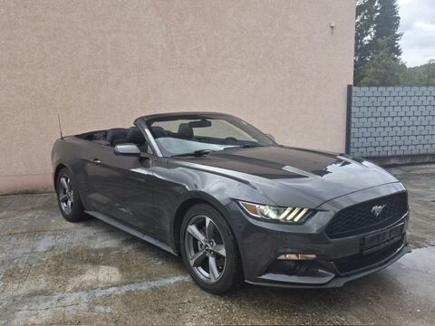 Ford Mustang Convertible 3.7L V6 2017 occasion Bart 25420