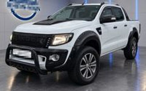Ranger DOUBLE CABINE 3.2 TDCi 200 4X4 WILDTRAK A (11 CV) 2014 occasion 20260 Calvi