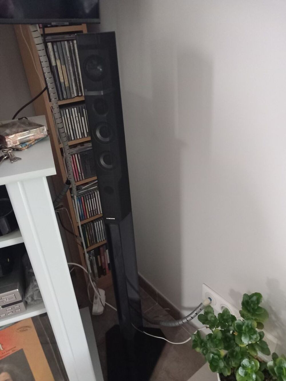 Home cin&eacute;ma samsung 6 ans Audio et hifi
