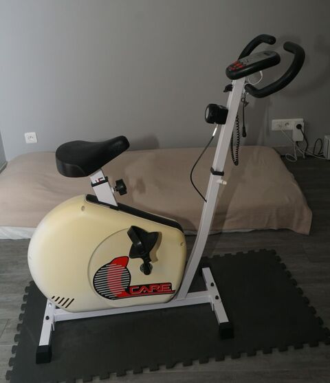 Velo d'appartement CARE CARDI FIT SYSTEM Malemort-sur-Corrèze (19)