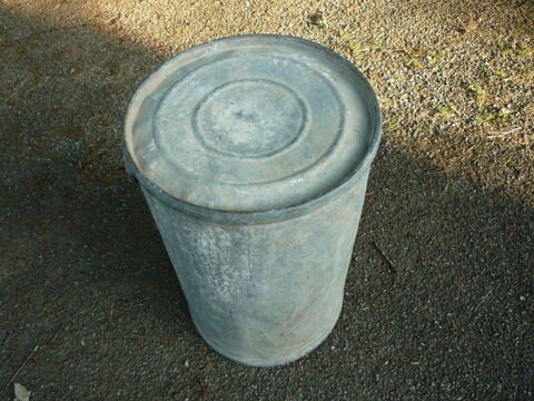 Bidon zingu� industriel 35 Castres (81)