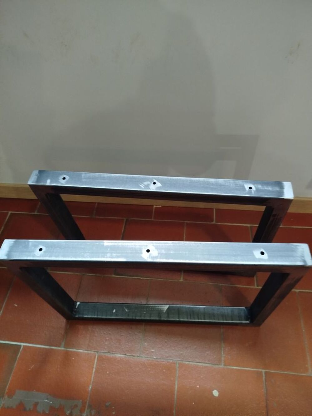 Pieds de table basse style industriel Meubles
