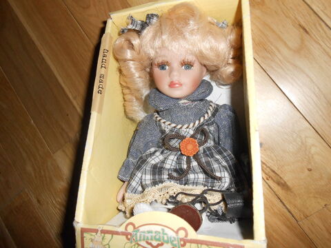 POUPE DE COLLECTION ANCIENNE TBE 0 Aumale (76)