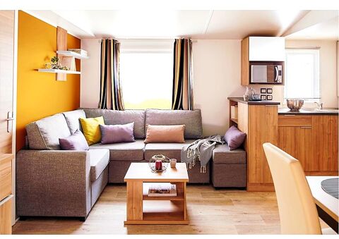 Mobil-Home Mobil-Home 2018 occasion Sète 34200