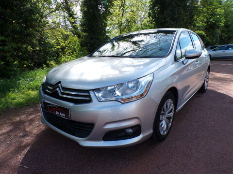 Citroen c4 Citroën  1.6e-HDi 110 FAP Confort *