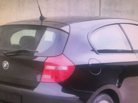 Annonce voiture BMW Série 1 6190 €