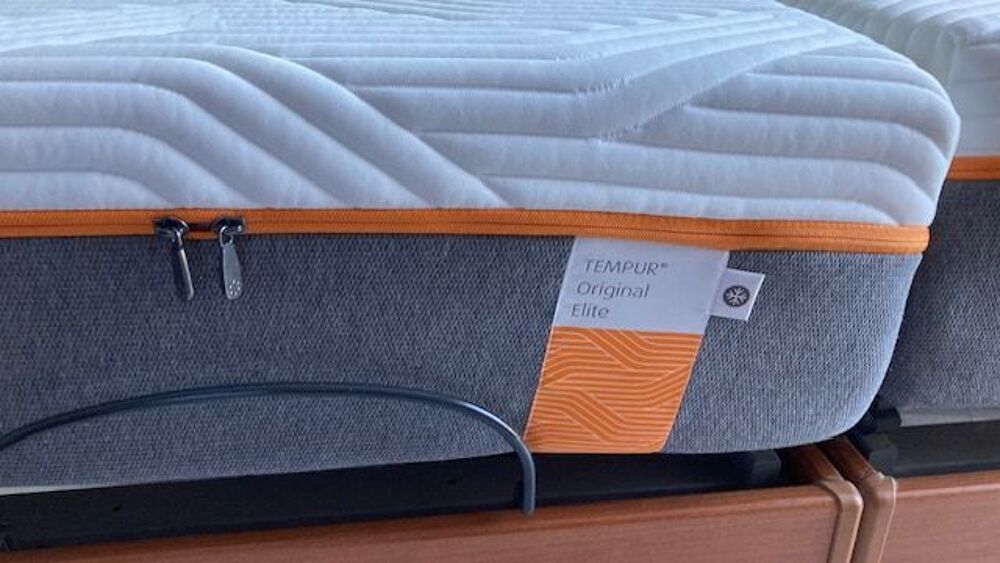2 Matelas TEMPUR 80x200 Meubles