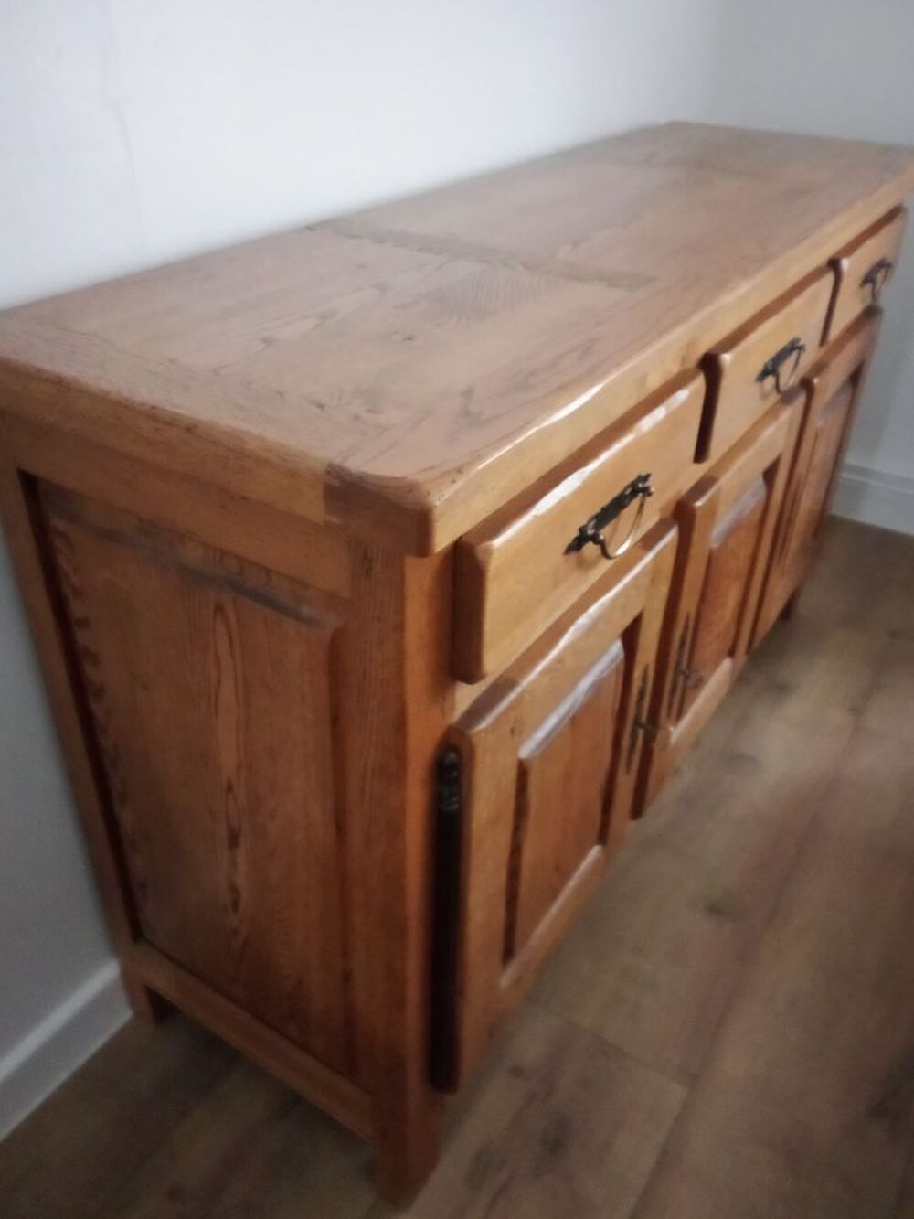 Meuble en ch&ecirc;ne Meubles