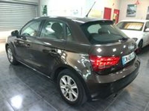 A1 Sportback 1.2 TFSI 86 Ambiente 2012 occasion 13821 La Penne-sur-Huveaune