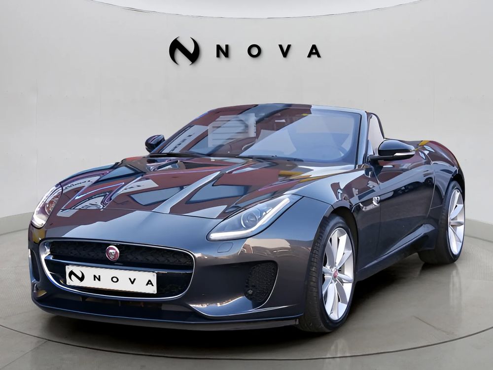 F-Type F Type 2.0T R Dynamic Cabriolet 2018 occasion 33600 Pessac