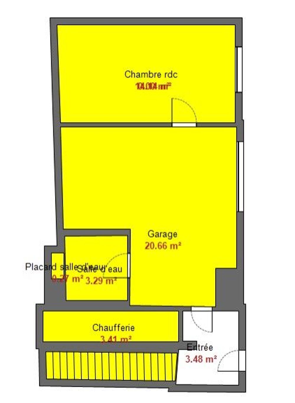 Vente Maison Maison de ville à rénover entièrement ! Fort potentiel Vallauris