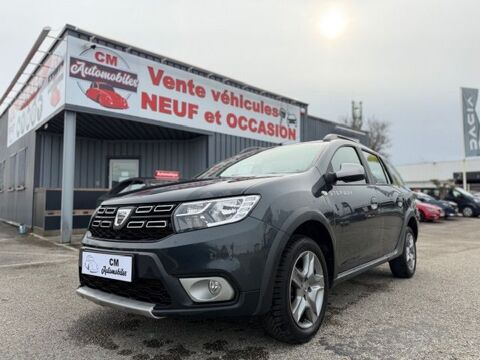 Dacia logan MCV 0.9TCE 90CV STEPWAY