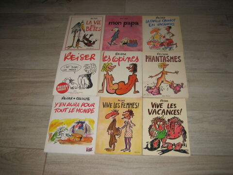 lot 9 bd REISER 50 C�zy (89)