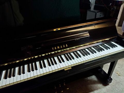 Yamaha piano U1 systme Silence 4955 Bagnolet (93)