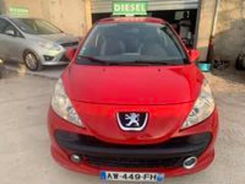 207 1.4 HDi 70ch Premium 2007 occasion 01190 Pont-de-Vaux