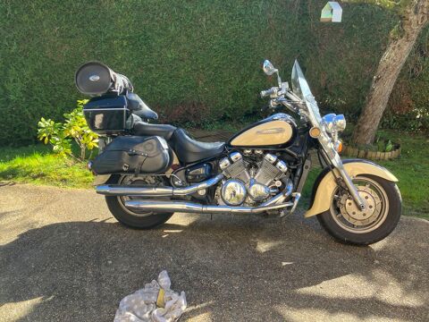 Moto YAMAHA 1999 occasion Raizeux 78125