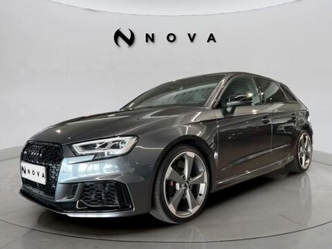 Audi RS3 Sportback 2.5 TFSI 400 S tronic 7 Quattro 2019 occasion Pessac 33600