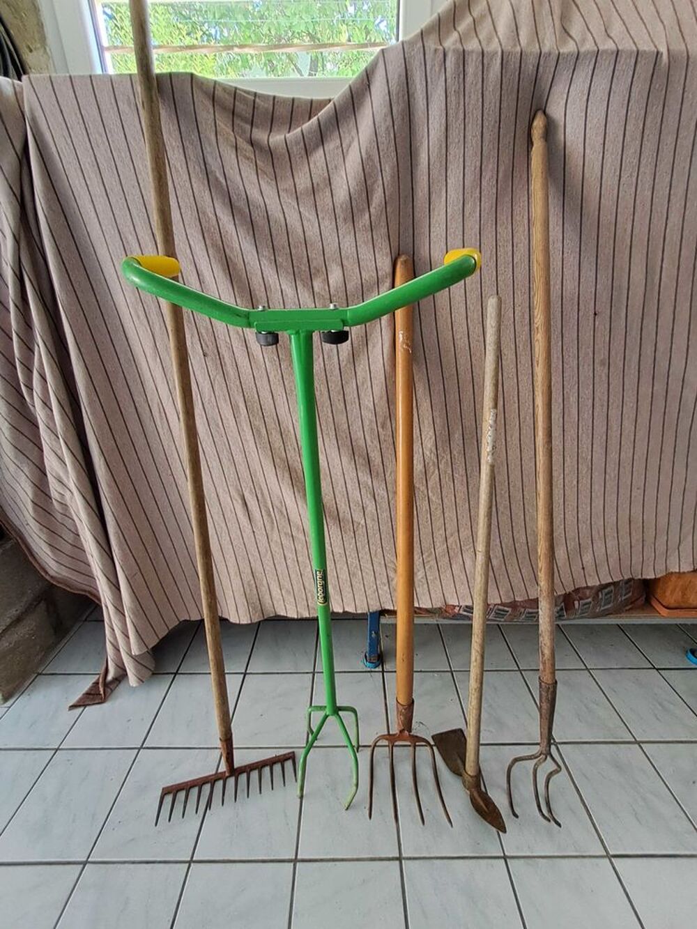 outils de jardin Bricolage