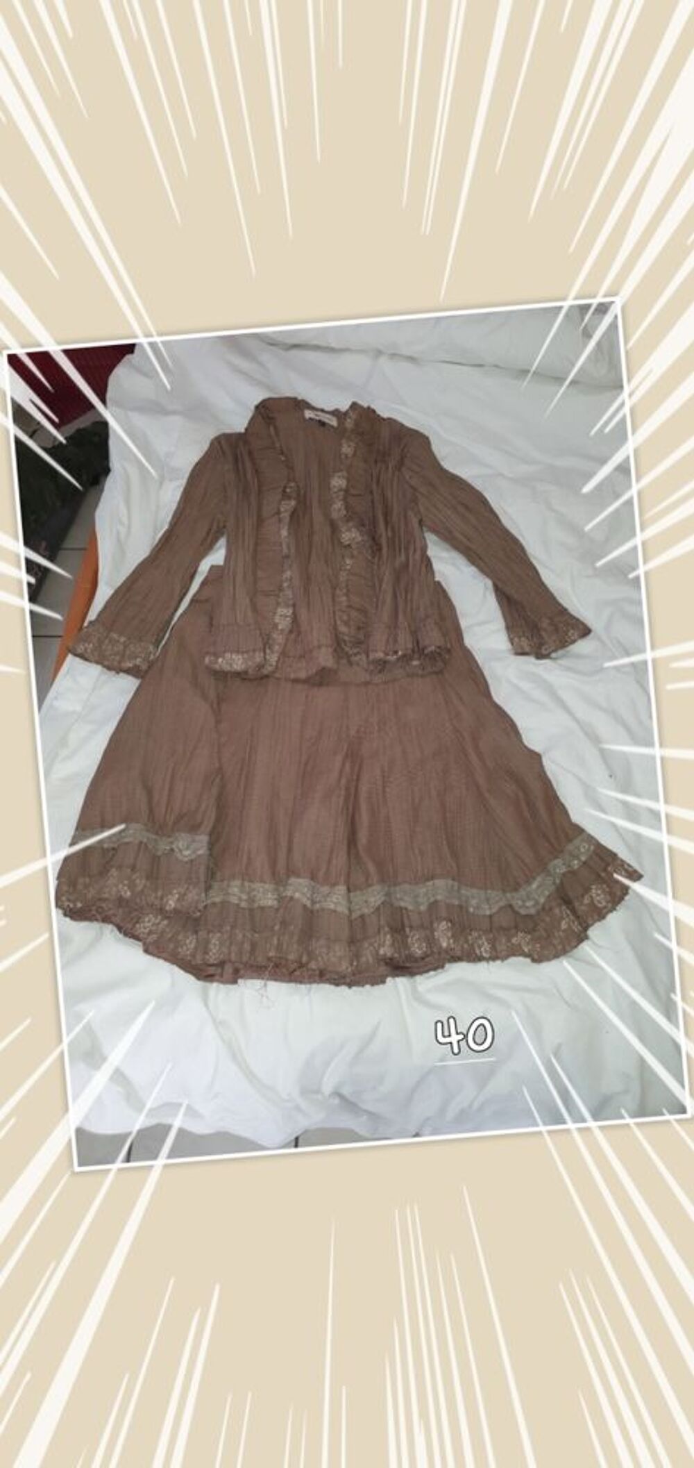 ensembles Vêtements