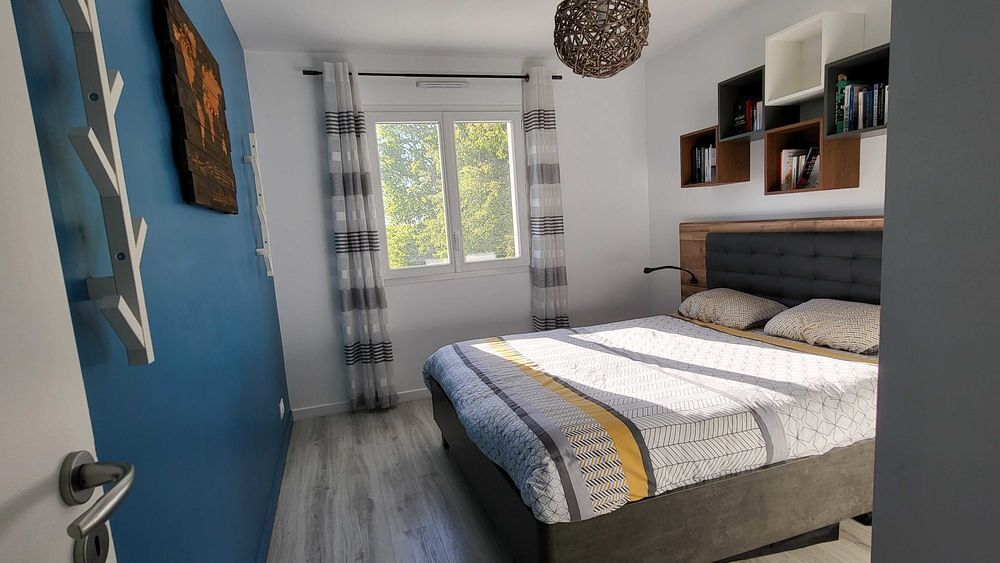 Vente Maison Maison 3 chambres + Clim et Jardin Saint-médard-en-jalles