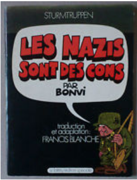 STURMTRUPPEN EO BOVI 40 Vincennes (94)