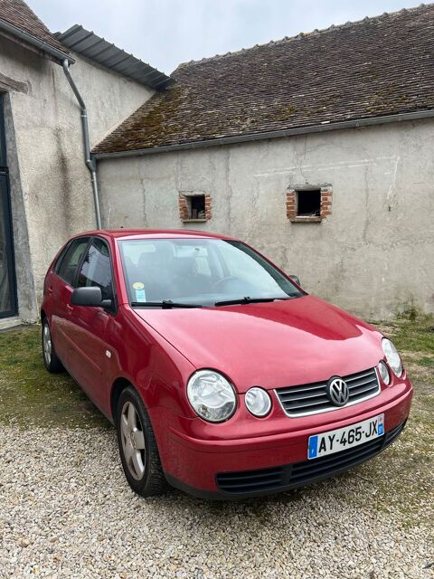 Volkswagen polo 1.2 - 55 Fox
