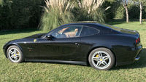 612 Scaglietti V12 F1 2007 occasion 83260 La Crau