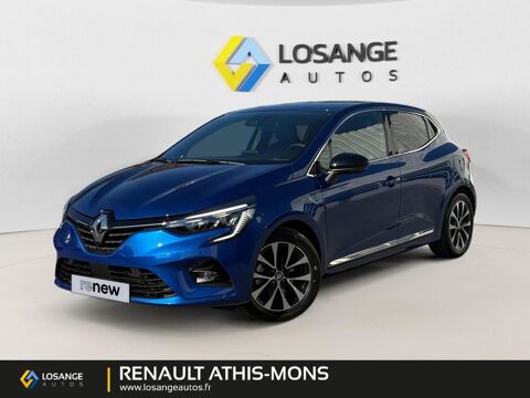 Renault Clio V Clio E-Tech full hybrid 145 Techno 2023 occasion Athis-Mons 91200