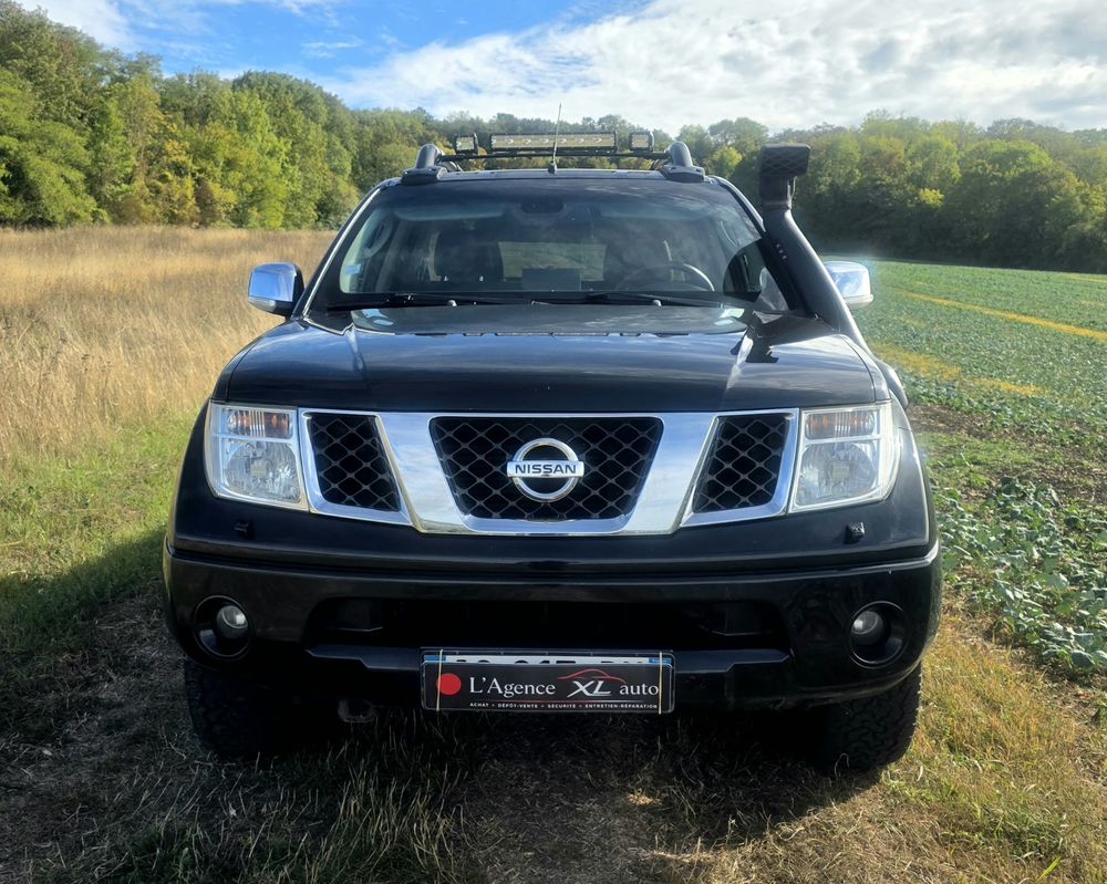Navara XE.SE.LE.PLATINIUM 2008 occasion 78680 &Eacute;p&ocirc;ne