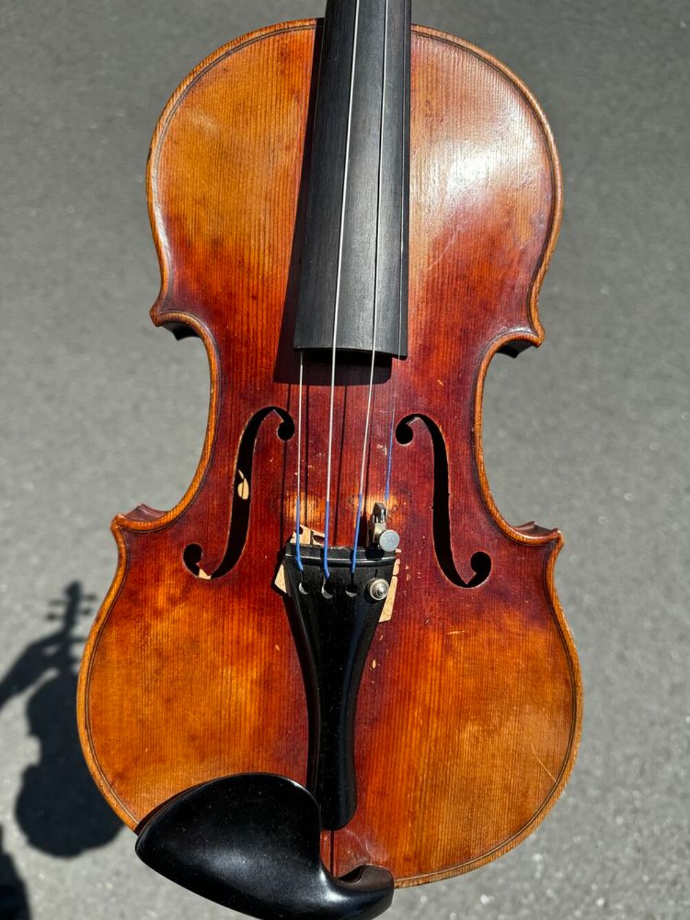 Achats Violon Violoncelle m&ecirc;me en tr&egrave;s mauvais &eacute;tat Instruments de musique