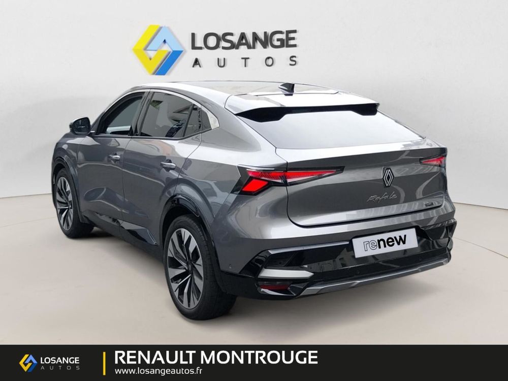 Rafale E-Tech full hybrid 200 ch Techno 2024 occasion 92120 Montrouge